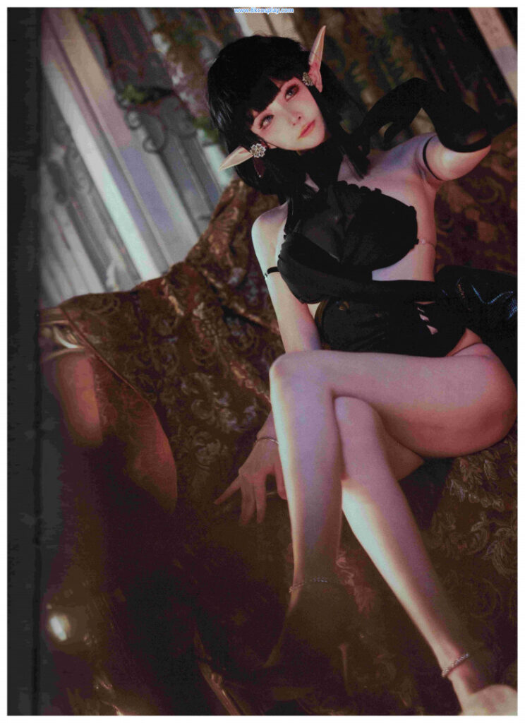 Cosplay – Asian – Chinese – maou_0618  Maousama666  在下萝莉控ii – Nude Leaks