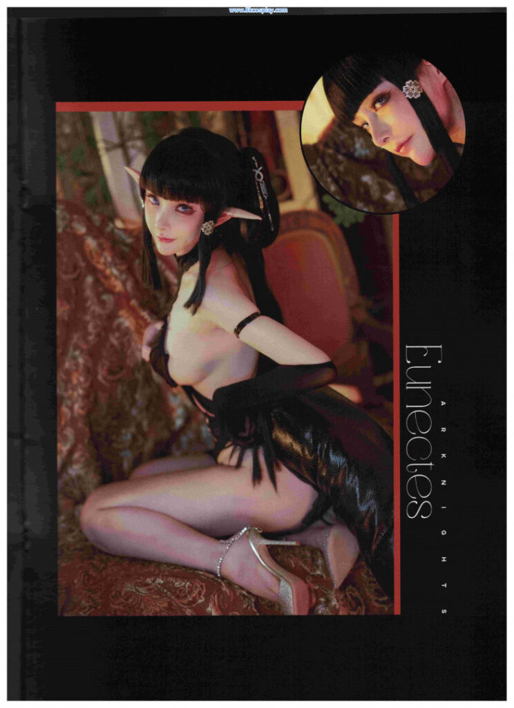 Cosplay – Asian – Chinese – maou_0618  Maousama666  在下萝莉控ii – Nude Leaks