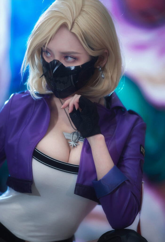 Cosplay – Asian – Chinese – maou_0618  Maousama666  在下萝莉控ii – Nude Leaks