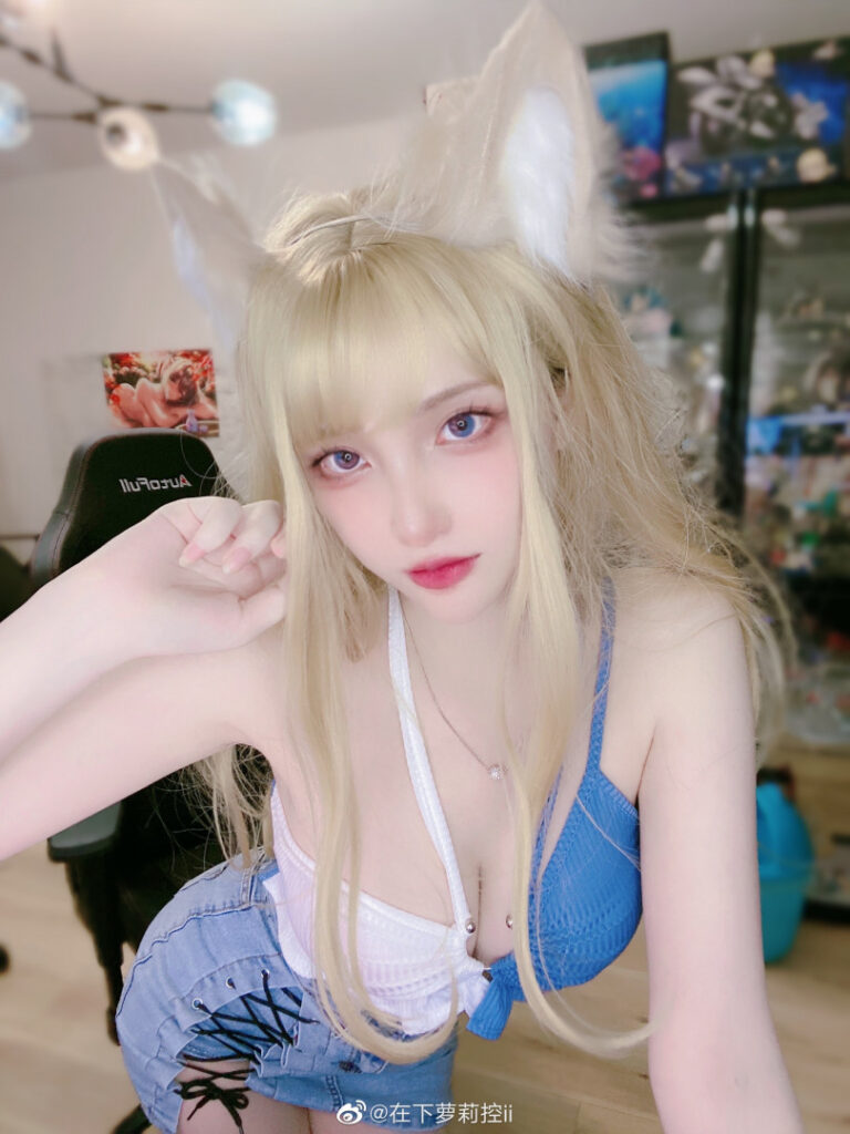 Cosplay – Asian – Chinese – maou_0618  Maousama666  在下萝莉控ii – Nude Leaks