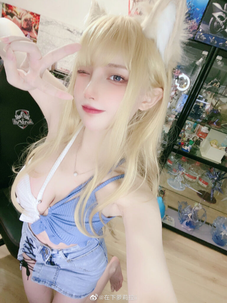 Cosplay – Asian – Chinese – maou_0618  Maousama666  在下萝莉控ii – Nude Leaks