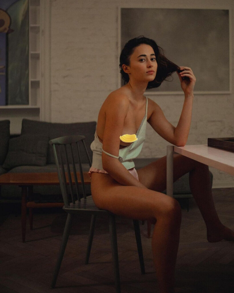 Patreon – Instagram – Margoreett – Nude Leaks