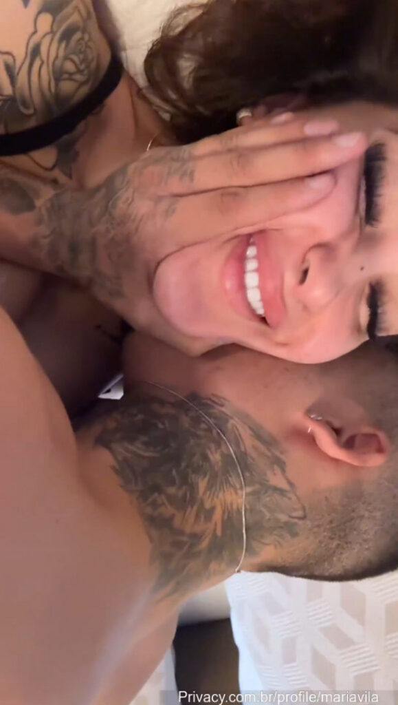 Brazil – OnlyFans – Privacy – Mari Ávila  – Nude Leaks