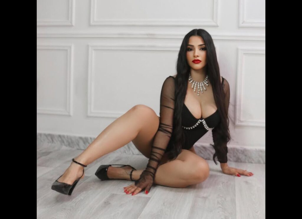 Instagram – Maria Ortiz – Nude Leaks