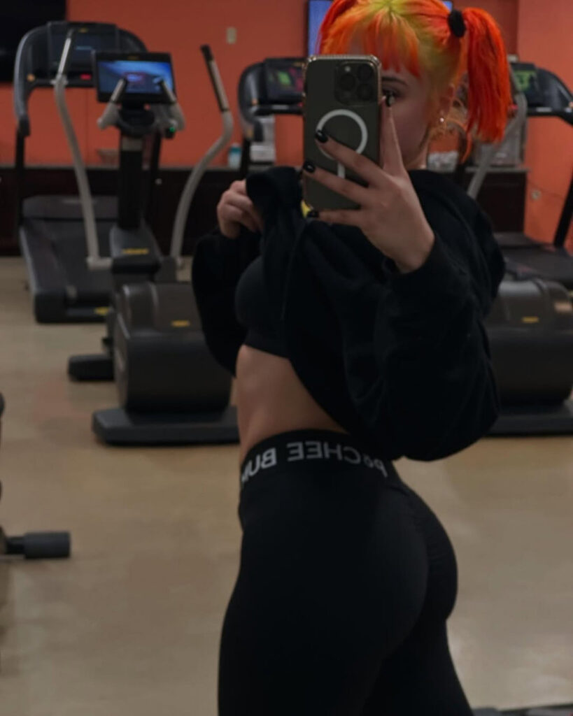 TikTok – Instagram – Latina – mariahangeliq / Mariah Angeliq – Nude Leaks