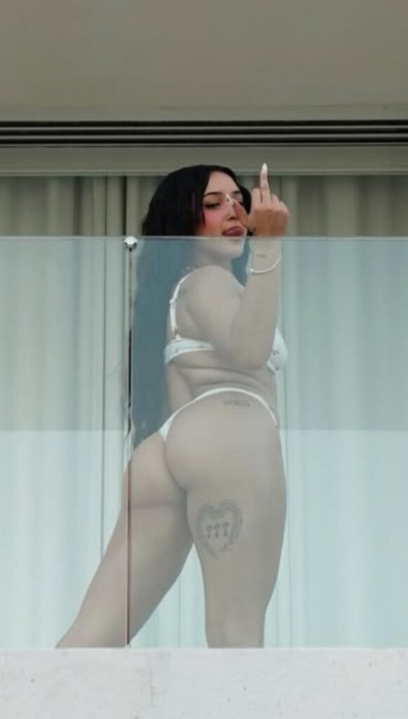 TikTok – Instagram – Latina – mariahangeliq / Mariah Angeliq – Nude Leaks