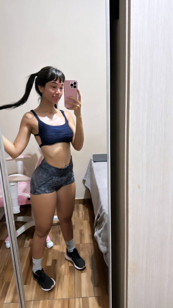 Brazil – Privacy – Mariana Toledo / nikkisaori – Nude Leaks