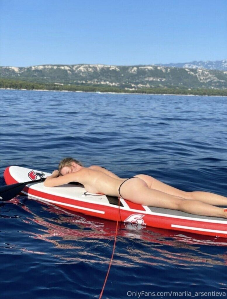 OnlyFans – Instagram – Mariia Arsentieva – Nude