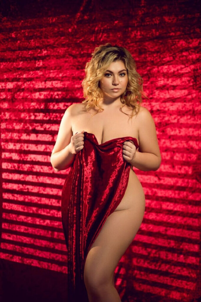 OnlyFans – BBW – Marina Morris – Nude