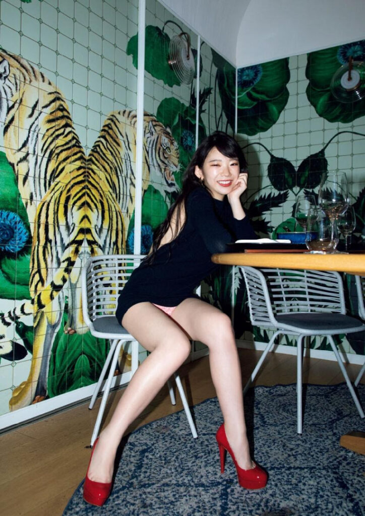 Fantia – Asian – Japanese – Marina Nagasawa (長澤茉里奈) – Nude Leaks