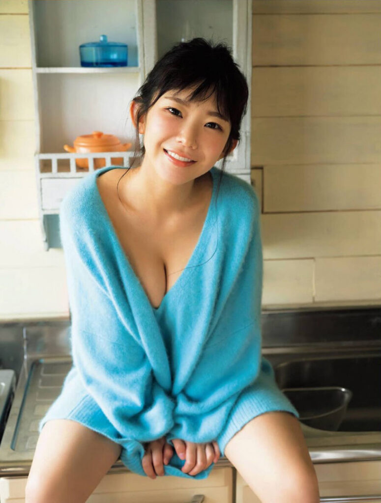 Fantia – Asian – Japanese – Marina Nagasawa (長澤茉里奈) – Nude Leaks