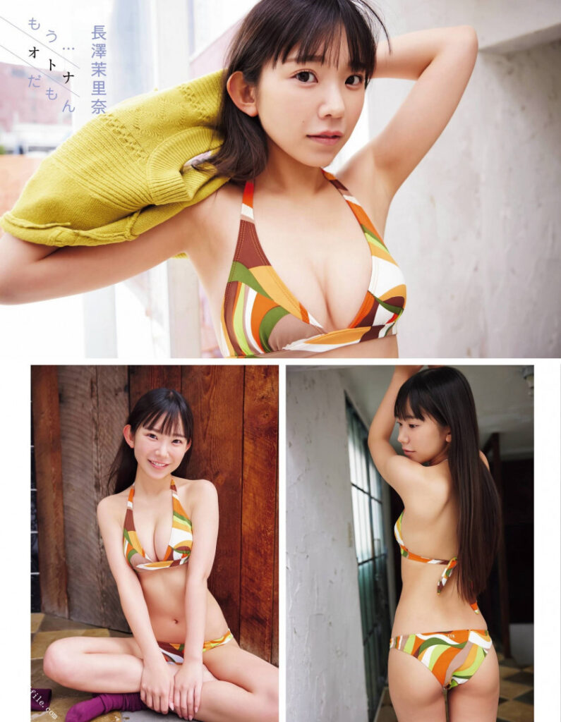 Fantia – Asian – Japanese – Marina Nagasawa (長澤茉里奈) – Nude Leaks