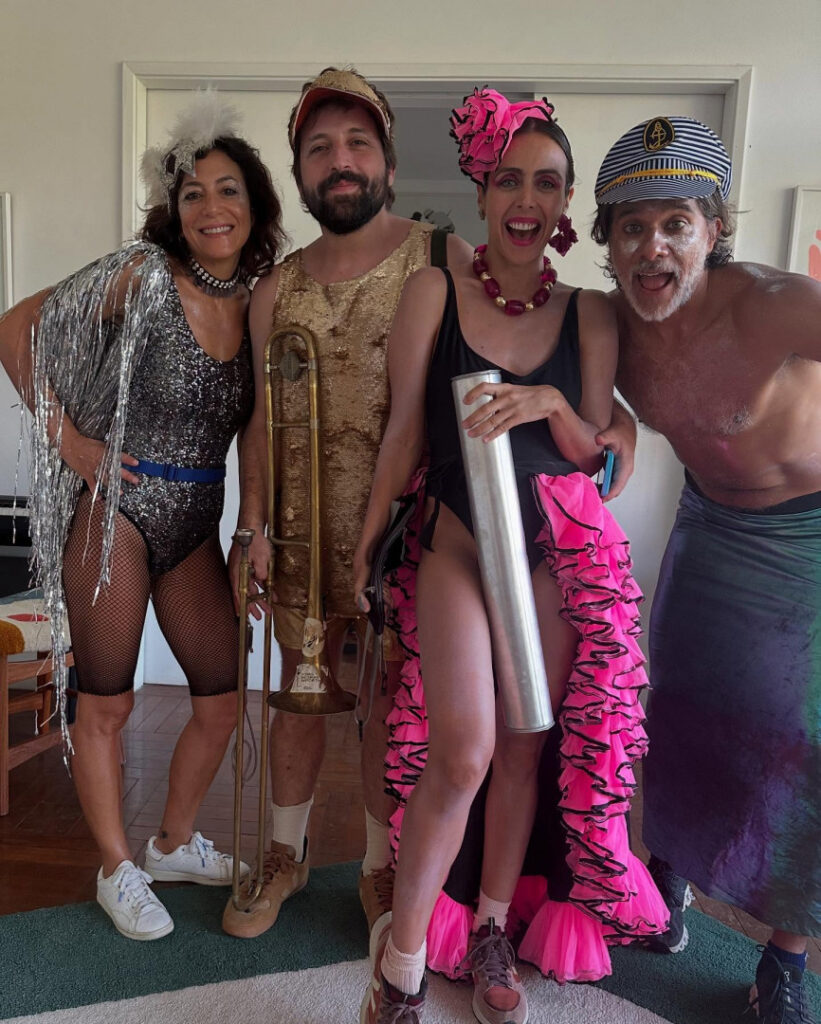 Brazil – Celeb – Marina Person – Nude