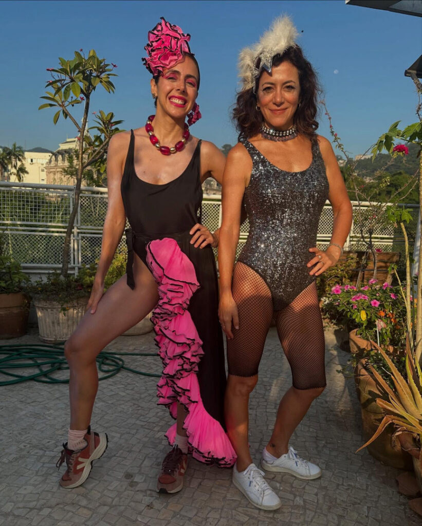 Brazil – Celeb – Marina Person – Nude