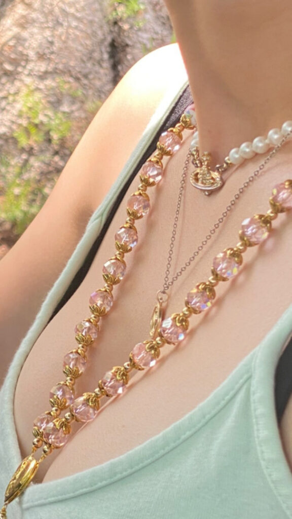 TikTok – Instagram – Petite – Marissa Dell / marissardell – Nude