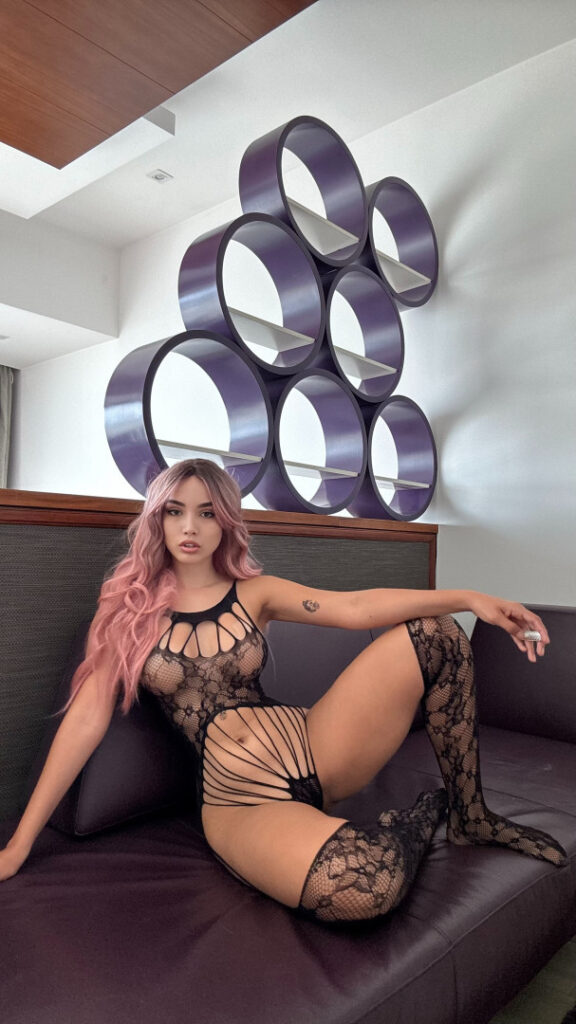 TikTok – Instagram – Latina – Martha Briano – Nude