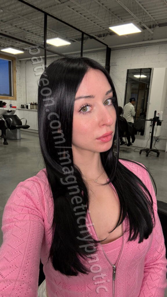 Youtube – TikTok – mashakatasonov | mashakata | magnetichypnotic – Nude