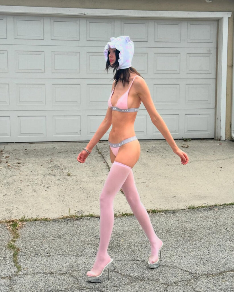 Instagram – Petite – Teen – Mazzy Joya / mazzyjoya / petalspliff – Nude Leaks