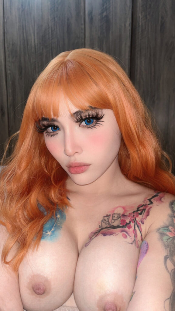 Brazil – s2vips – MC Chinesa – Nude Leaks