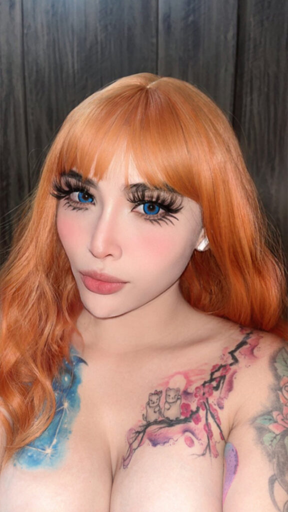 Brazil – s2vips – MC Chinesa – Nude Leaks