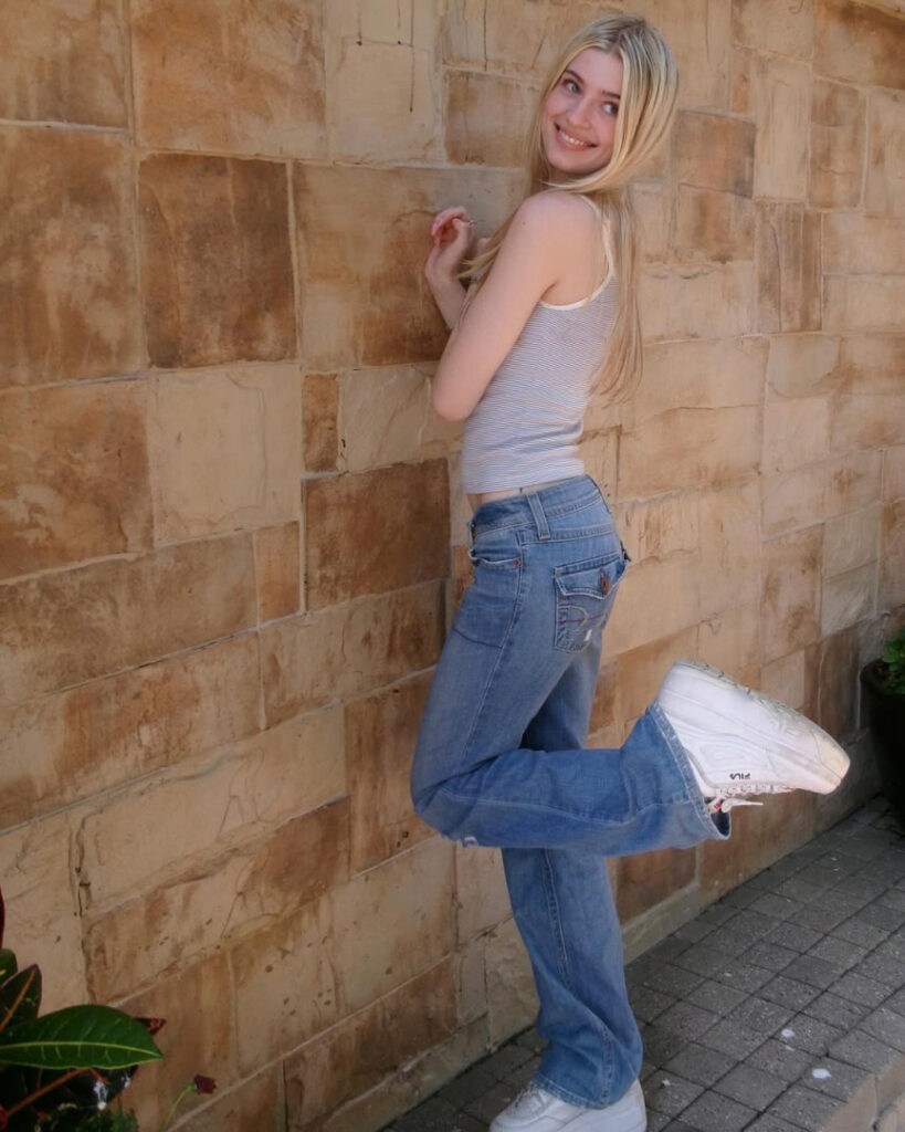 TikTok – mckennabull – Nude Leaks