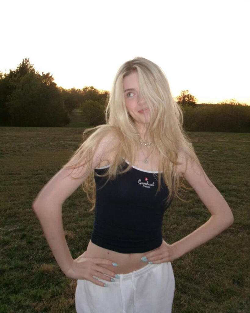 TikTok – mckennabull – Nude Leaks