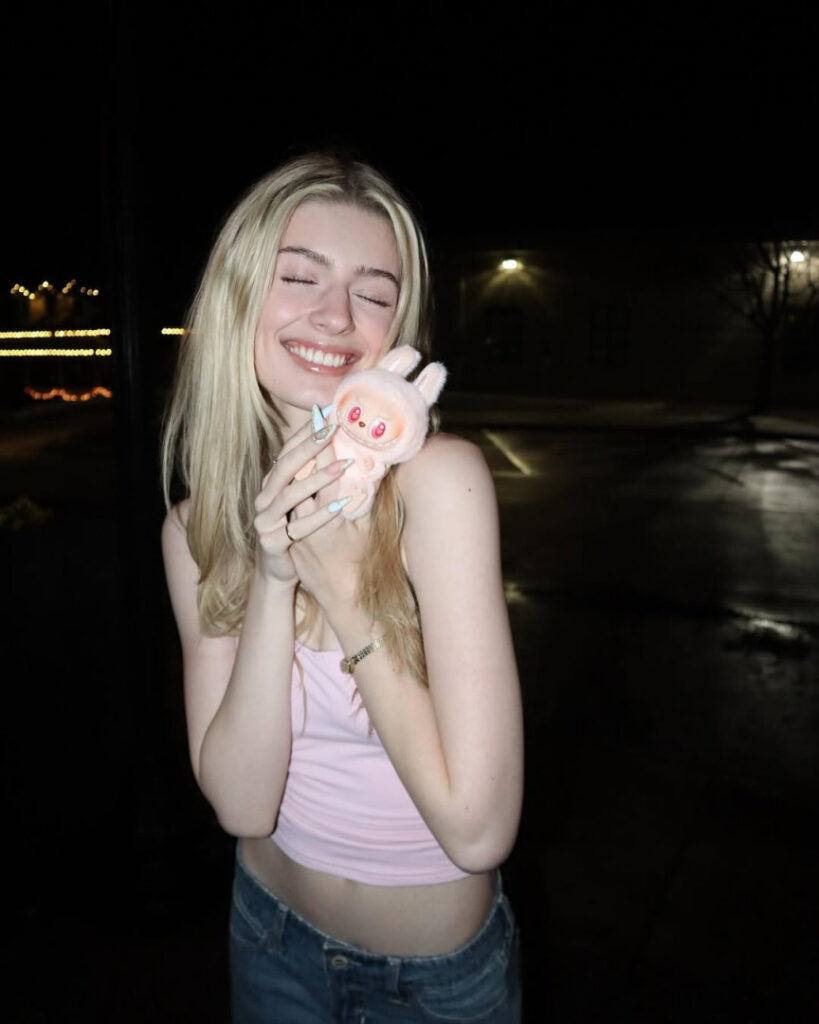 TikTok – mckennabull – Nude Leaks