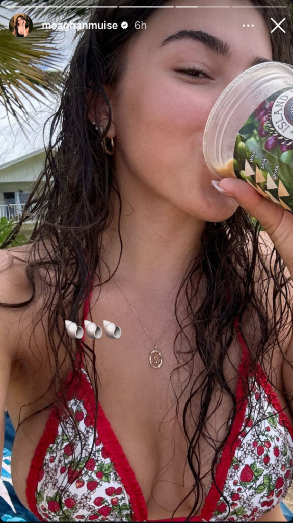 TikTok – Meaghan Muise megmuise – Nude Leaks
