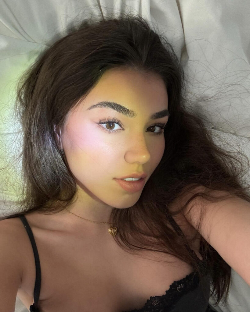 TikTok – Meaghan Muise megmuise – Nude Leaks