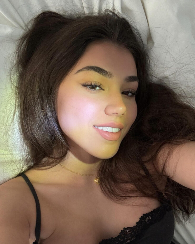 TikTok – Meaghan Muise megmuise – Nude Leaks