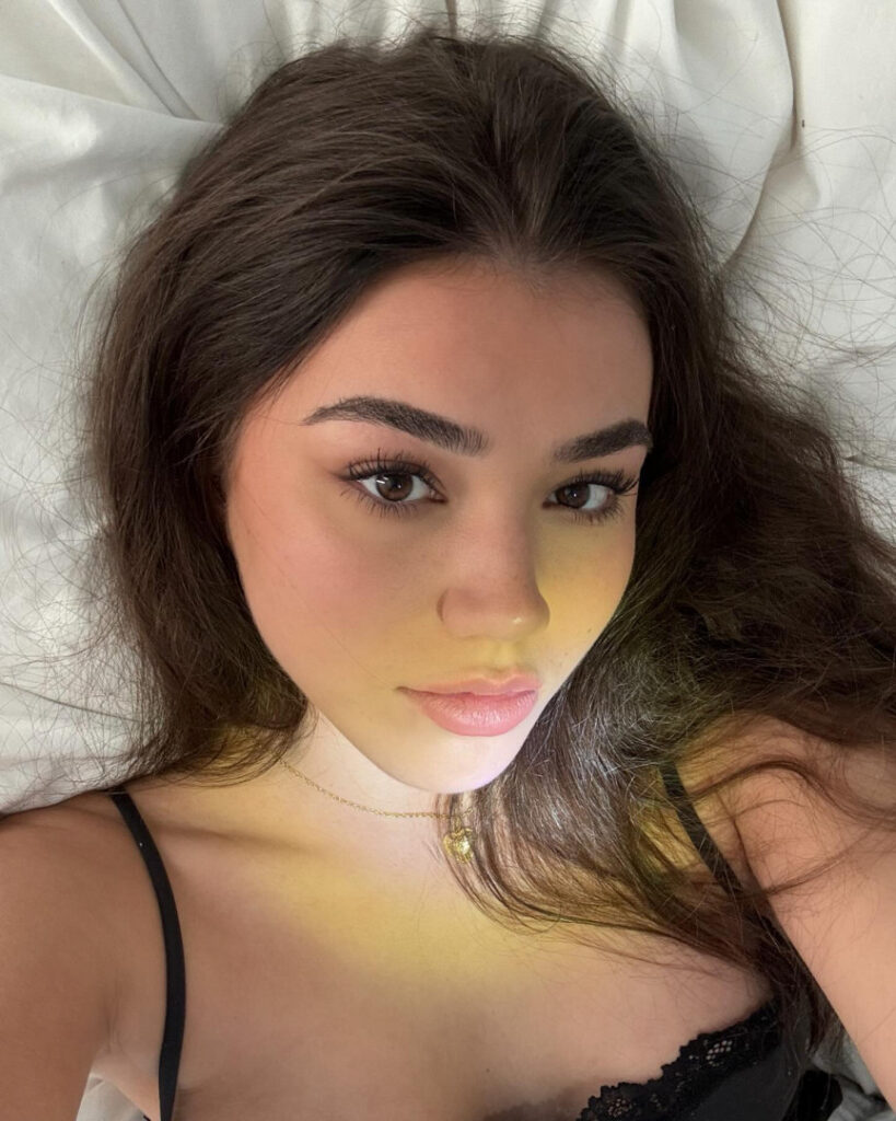 TikTok – Meaghan Muise megmuise – Nude Leaks