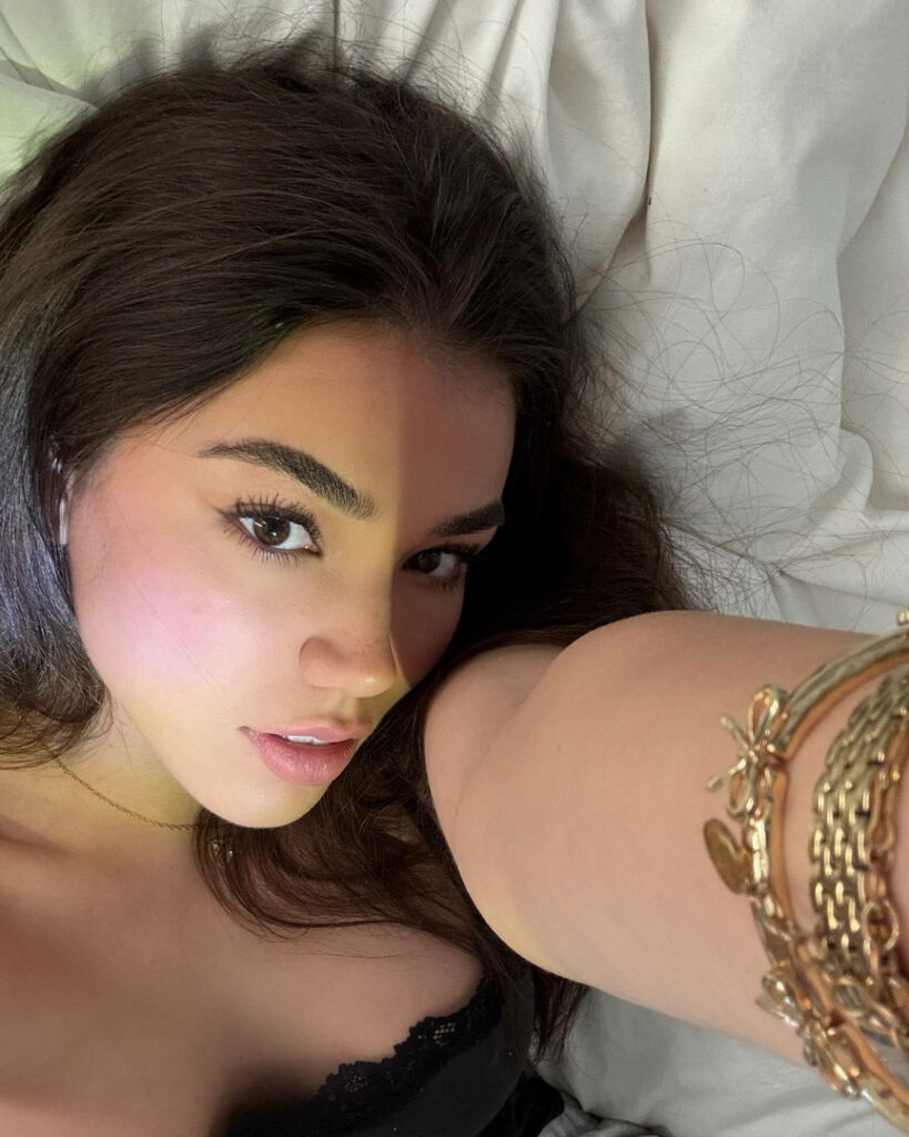 TikTok – Meaghan Muise megmuise – Nude Leaks