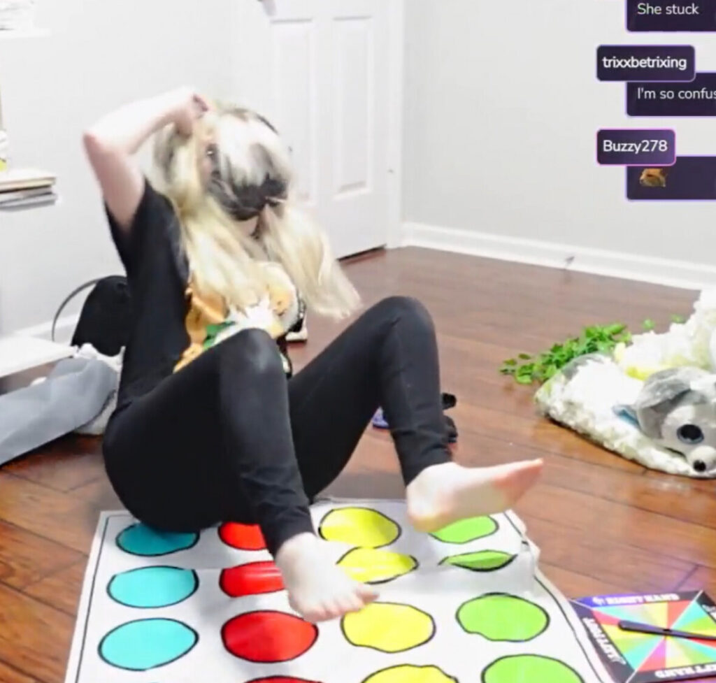 Twitch – T H I C C – MegalodonVT – Nude Leaks