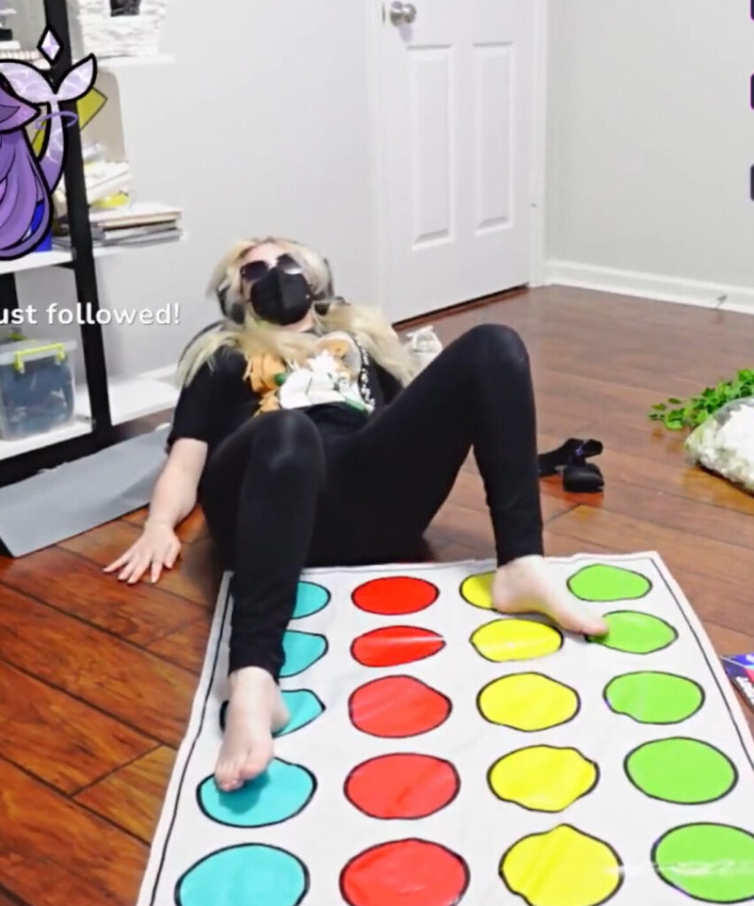 Twitch – T H I C C – MegalodonVT – Nude Leaks