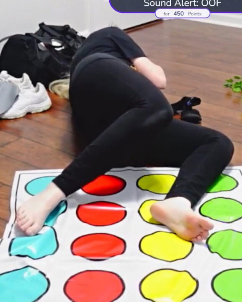 Twitch – T H I C C – MegalodonVT – Nude Leaks