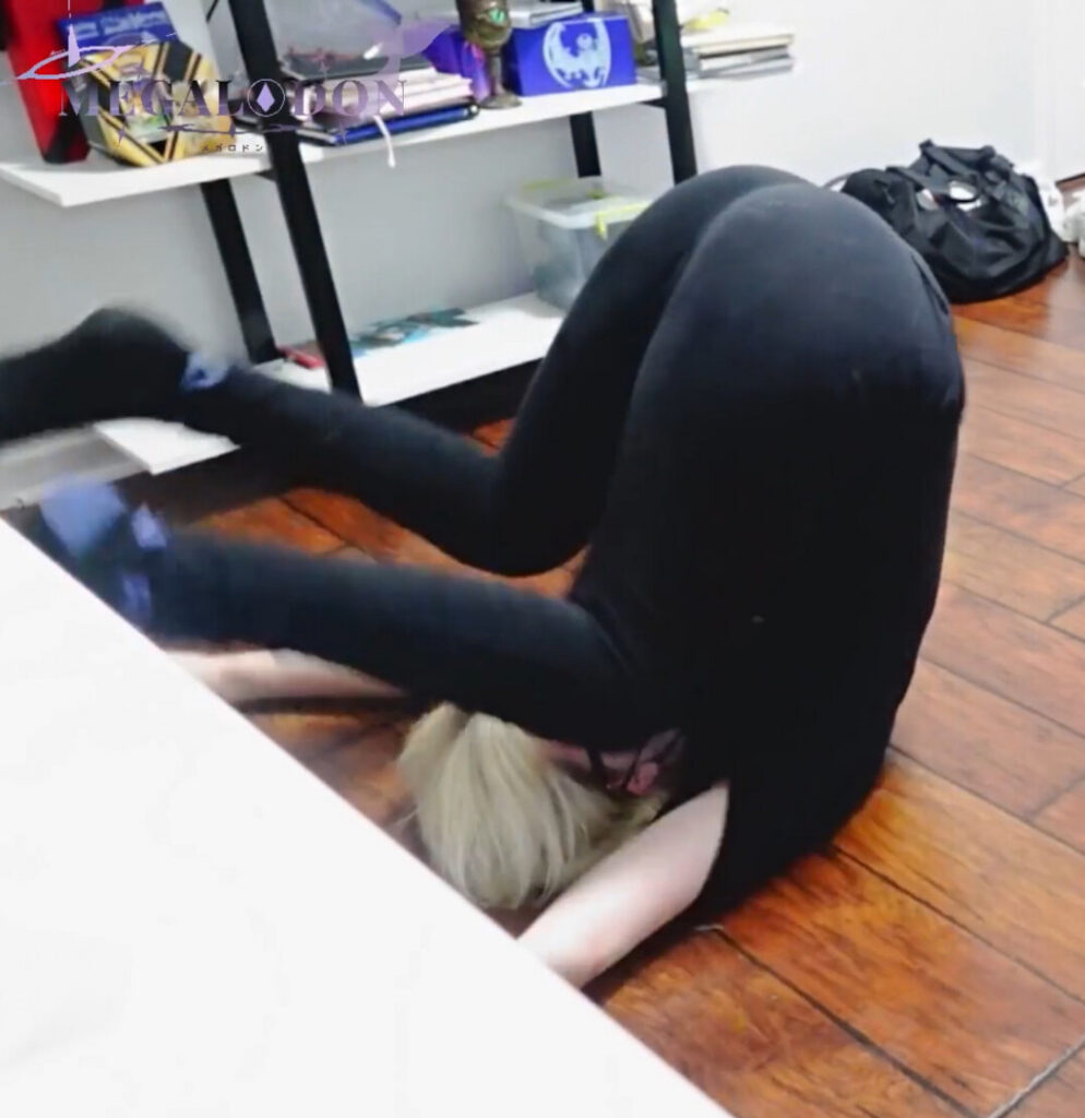 Twitch – T H I C C – MegalodonVT – Nude Leaks