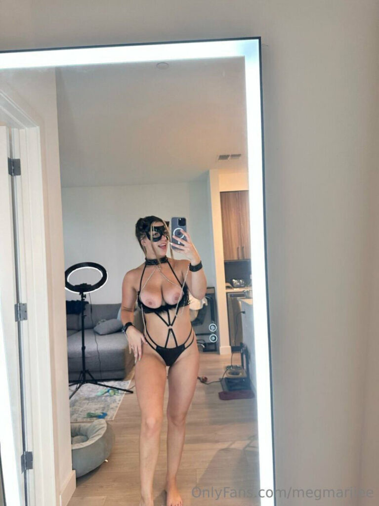 OnlyFans – Megan McCarthy / megmariiee – Nude