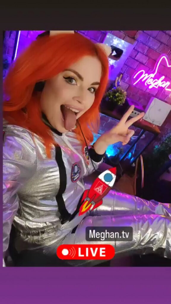 Twitch – Meghan Yeah / meghan_yeah – Nude Leaks