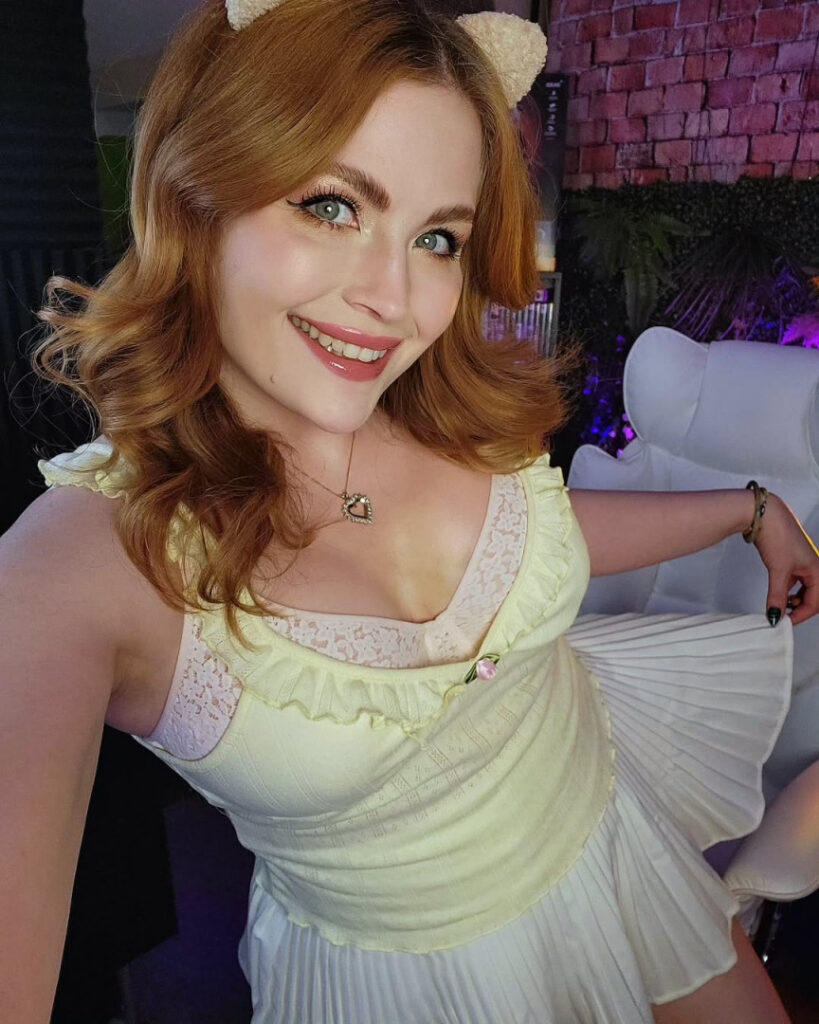 Twitch – Meghan Yeah / meghan_yeah – Nude Leaks