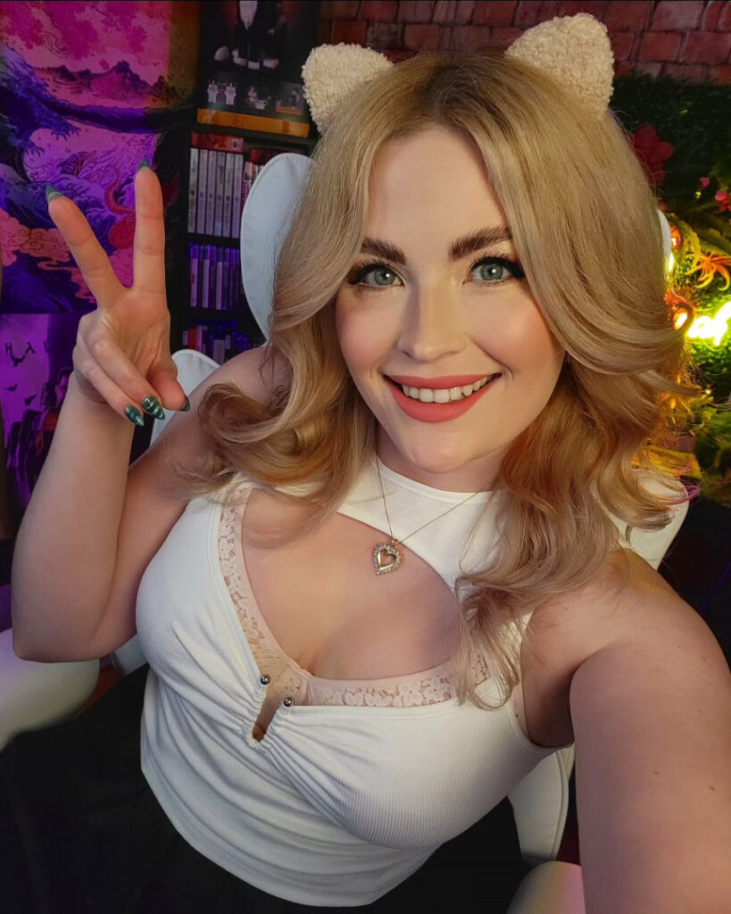 Twitch – Meghan Yeah / meghan_yeah – Nude Leaks