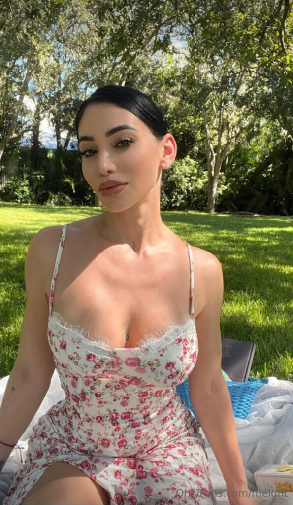 OnlyFans – Instagram – Melissa G – Mel G ♥ – Nude Leaks