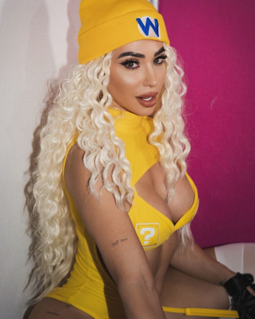 OnlyFans – Instagram – Melissa G – Mel G ♥ – Nude Leaks