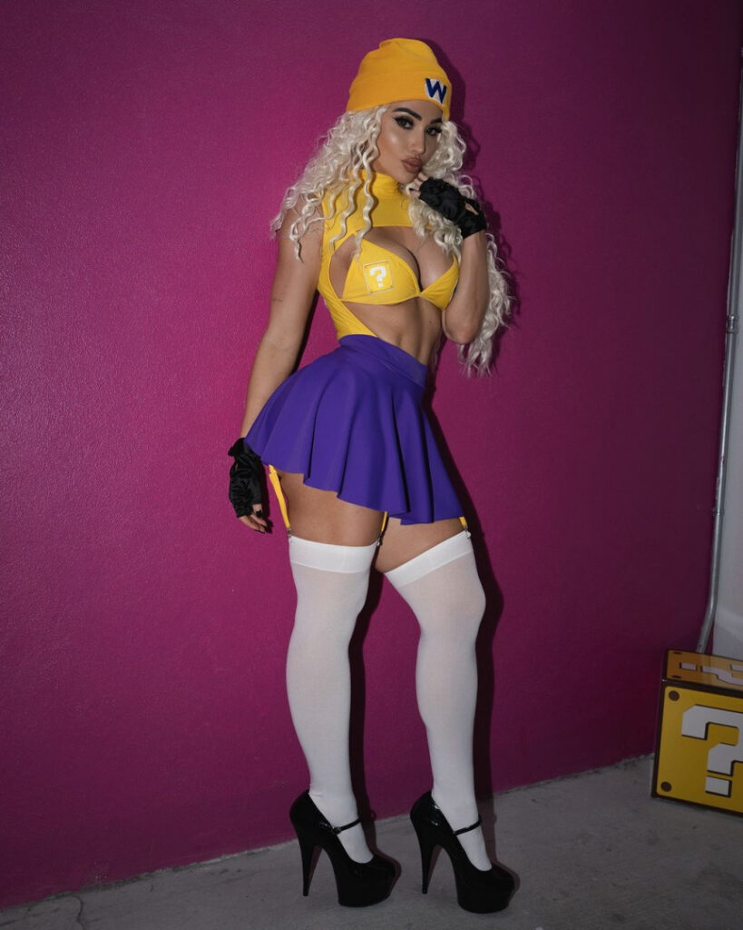 OnlyFans – Instagram – Melissa G – Mel G ♥ – Nude Leaks