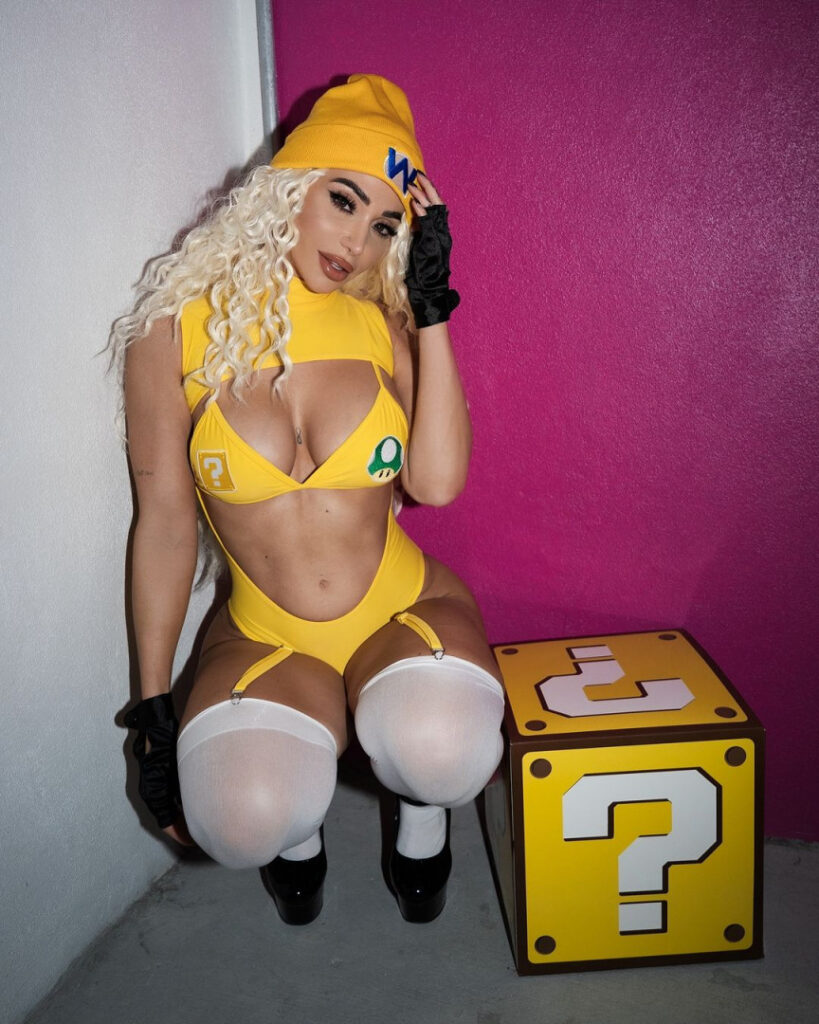 OnlyFans – Instagram – Melissa G – Mel G ♥ – Nude Leaks