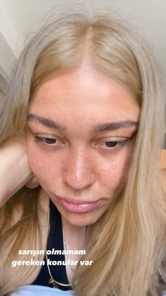 TikTok – Instagram – T H I C C – Menekşe Nur Fırat – Nude