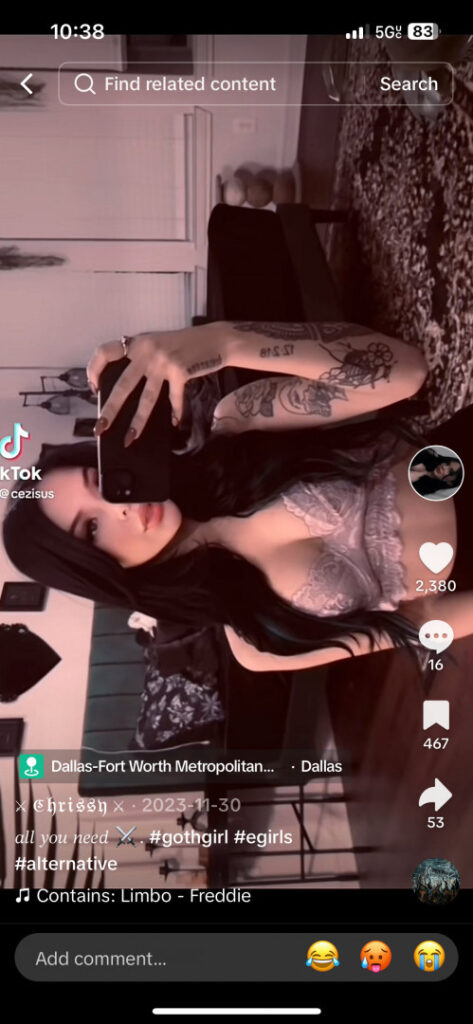 OnlyFans – Instagram – Mercilessapprentice / cezisus – Nude Leaks