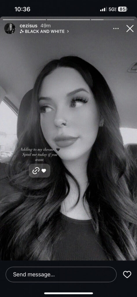 OnlyFans – Instagram – Mercilessapprentice / cezisus – Nude Leaks