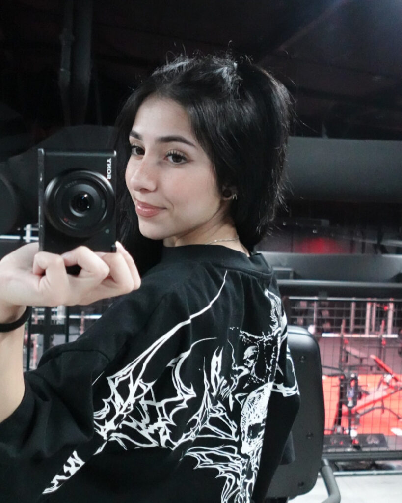 TikTok – Instagram – Fanfix – Mia Requenez/not.synster – Nude