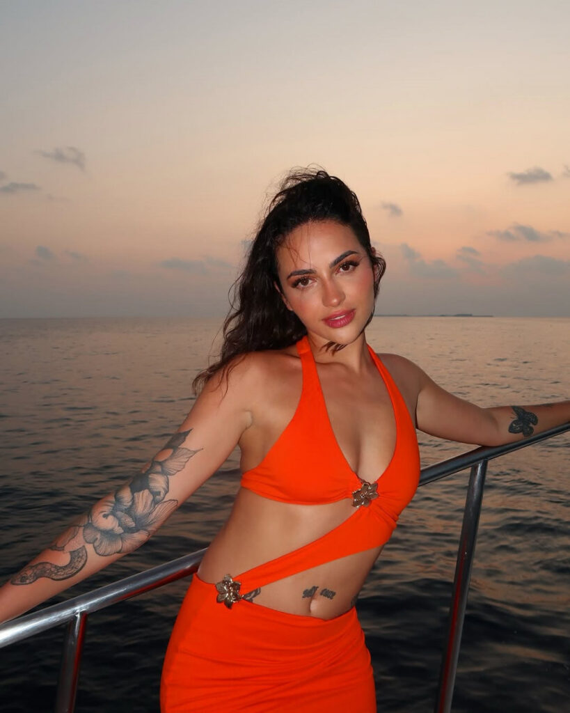 Instagram – Miaxmon – Nude