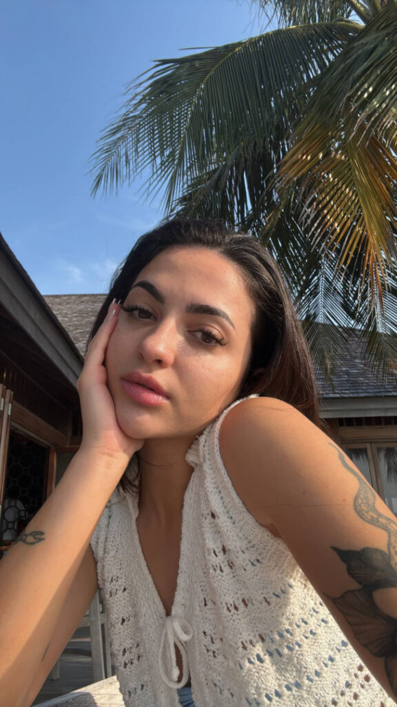 Instagram – Miaxmon – Nude